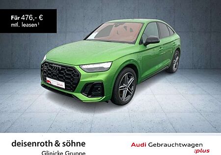 Audi SQ5 3.0 TDI qu Matrix/OLED/StHz/Nav/As