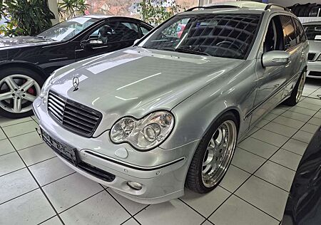 Mercedes-Benz C 320 T CDI Elegance Sport Edition