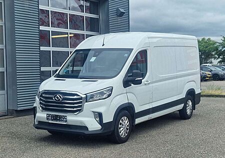 Maxus Deliver 9 L3H2 3,5t Kamera