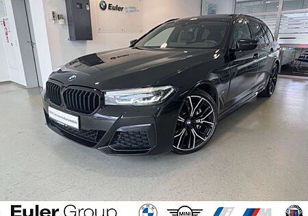 BMW 530 d Touring M Sportpaket StandHZG Pano Navi Leder HK