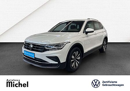 VW Tiguan Volkswagen 2.0 TDI DSG Move IQ-Light Standheizung AHK Navi...