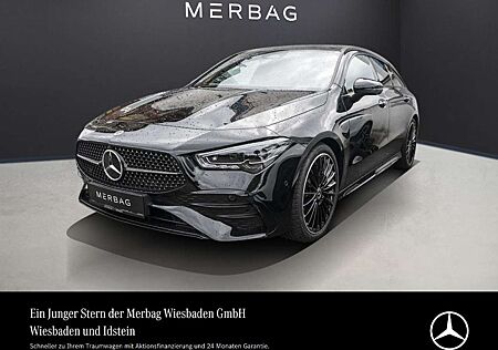 Mercedes-Benz CLA 200 EDITION AMG-LINE PANO HUD STH. BURMESTER
