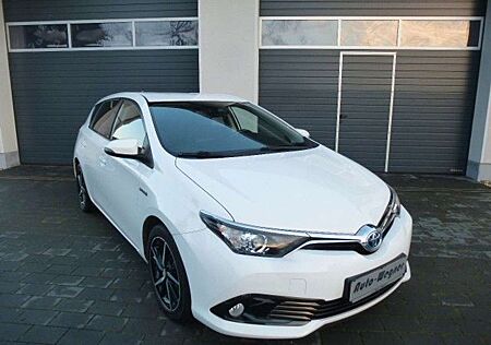 Toyota Auris 1.8 Hybrid CVT Edition-S+ KLIMA NAVI SHZ