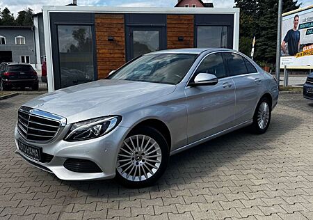 Mercedes-Benz C 200 Lim. 184 PS *NAVI*LED*PARK*TOTW*