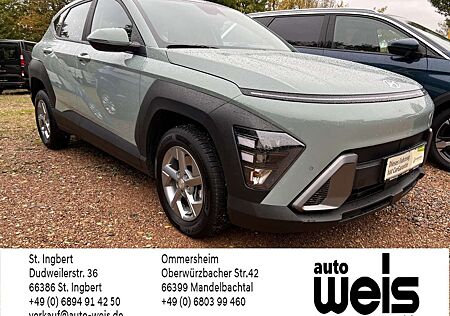 Hyundai Kona 1.0 T-GDI Select