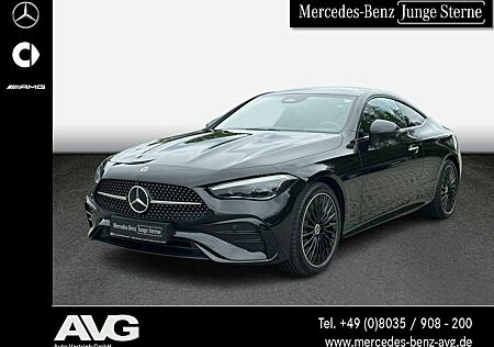 Mercedes-Benz CLE 200 Coupé AMG DISTRONIC 360° LED Night MBUX