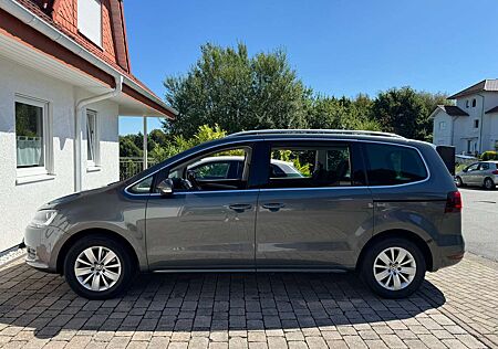 VW Sharan Volkswagen 1.4 TSI (BlueMotion Technology) Comfortline