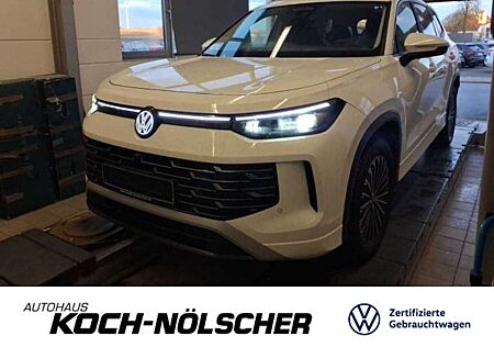 VW Tayron Volkswagen 1.5eTSI Elegance DSG LED AHK 7-Sitzer
