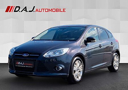 Ford Focus 1.0 EcoBoost Trend Style-Paket Sitzheizung