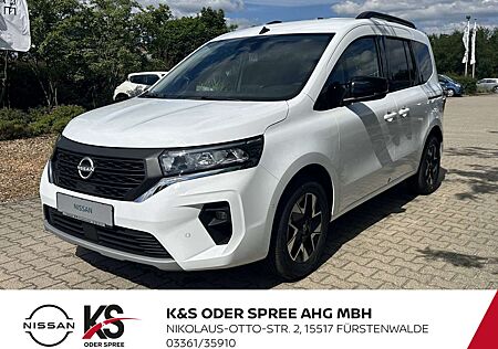 Nissan Townstar Kombi L1 DIG-T 130 6MT N-CONNECTA 2ST NAVI DESIGN EB