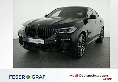 BMW X6 M M50 i 530PS