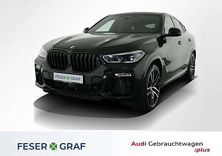 BMW X6 M PanoSkyLounge,InnovPaket,Standhzg,Massage