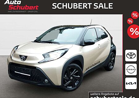 Toyota Aygo (X) 1,0 Pulse Apple CarPlay Android Auto Mehrzonenklim