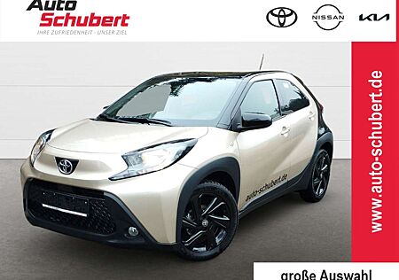 Toyota Aygo (X) 1,0 Pulse Apple CarPlay Android Auto Mehrzonenklim