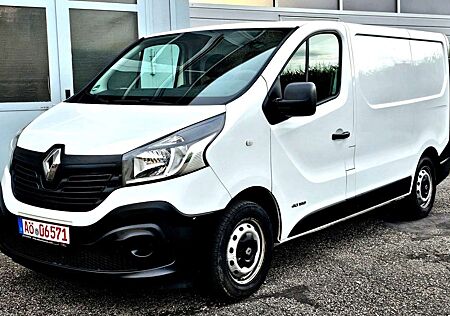 Renault Trafic Kasten 2,9t Komfort AHK TÜV NEU KLIMA PDC