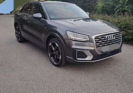 Audi Q2 1.4 TFSI cylinder on demand S tronic sport