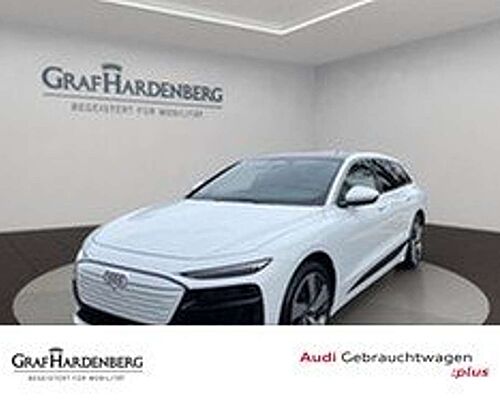 Audi A6 Avant e-tron performance 270KW S line ACC AHK