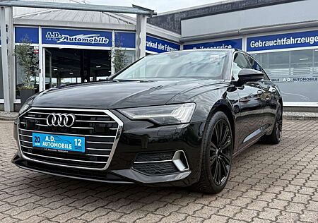 Audi A6 Lim. 50 TDI quattro Sport Bang & Olufsen