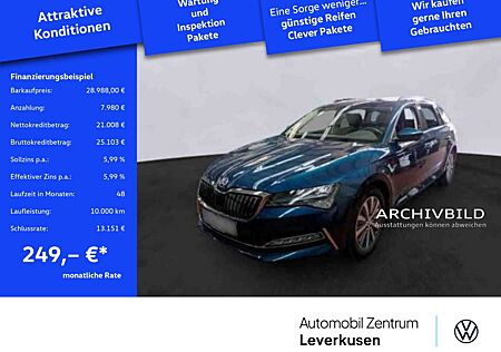 Skoda Superb Combi 1.4 iV Ambition DSG VIRT AHK KAM