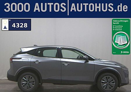 Nissan Qashqai 1.3 DIG-T Visia LED PDC DAB