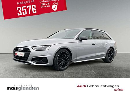 Audi A4 Avant 30 TDI AHK Standhzg. ACC Navi+ LED Klima