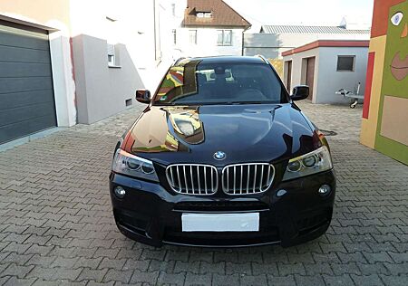 BMW X3 +xDrive30d+Aut.