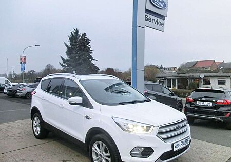 Ford Kuga Titanium 2,0EB 4x4 Automatik/Xen/E-Sitz/2Hd