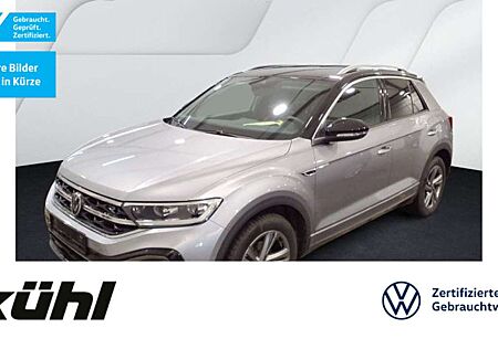 VW T-Roc Volkswagen 1.5 TSI DSG R-Line Navi,AHK,Kamera