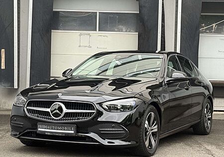 Mercedes-Benz C 200 Avantgarde Digital MBUX Kamera Distronic