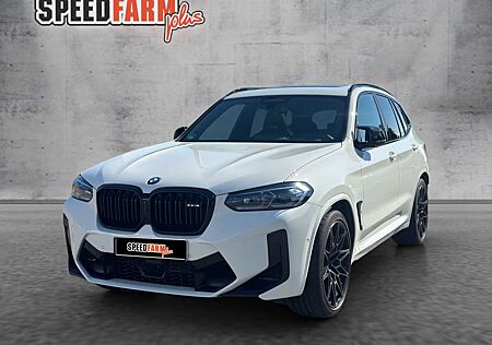 BMW X3 M Competition Head-up-/Pano / 3D View