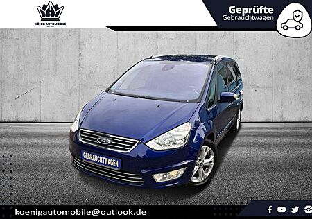 Ford Galaxy 1.6 EB Titanium / NAVI / BLIS / 7 SITZE