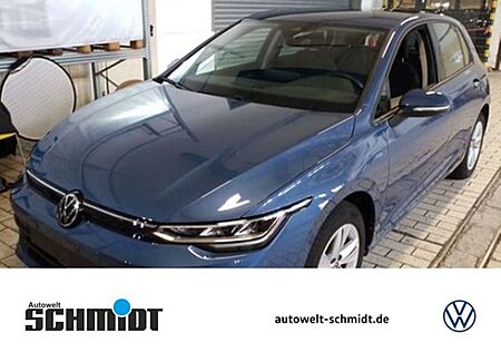 VW Golf Volkswagen VIII 1,5 TSI Life ACC LED AppConnect Alu Parkpi...