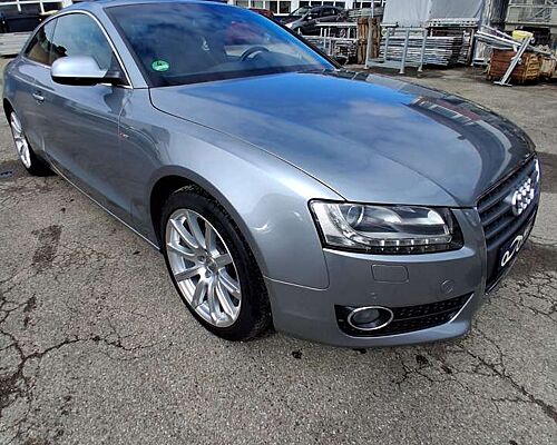 Audi A5 2.0 TDI (125kW) aus 1. Rentnerhand