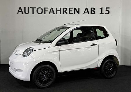 Aixam City 25KMH Minauto Sport, Carplay, Kubota Mit Lieferung