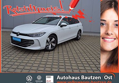 VW Passat Variant Volkswagen 2.0 TDI DSG Elegance SPORT-PAKET/AHK/17-ZOLL+SWF/