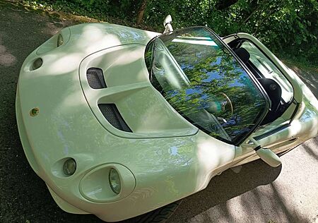 Lotus Elise Lotus Elise S1 LHD BIG VALVE 150PS+ LESEN