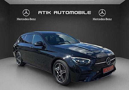 Mercedes-Benz E 300 de T / PANO / 360 CAM / BURMESTER/ MEMORY / 9G-TRO