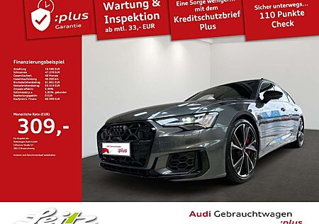 Audi S6 Avant 3.0 TDI quattro *AHK*STANDH*PANO*MATRIX*