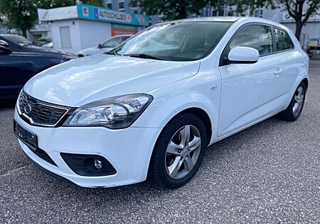 Kia Pro_ceed ProCeed / pro_cee'd / ProCeed 1.4 CVVT pro_cee'd / Cee´d