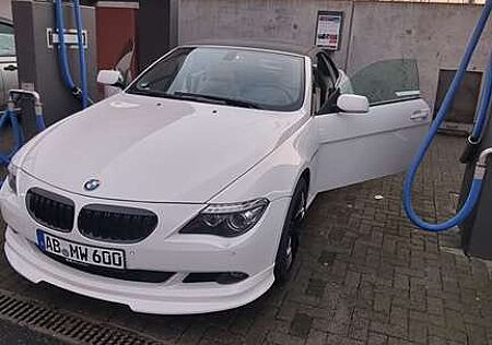 BMW 630 cabrio