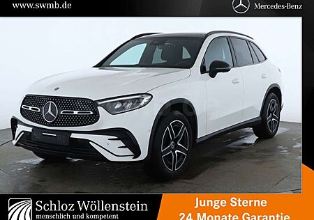 Mercedes-Benz GLC 300 4M AMG/Night/LED/AHK/PanoD/Memory/Winter