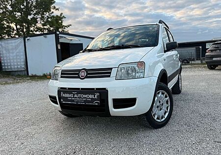 Fiat Panda 1.3 4X4 JTD Climbing , AHK, 1.Hand