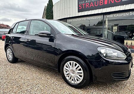 VW Golf Volkswagen VI 1.6 TDI ROSTFREI*KLIMAAUTOMATIK*SHZG*EU5