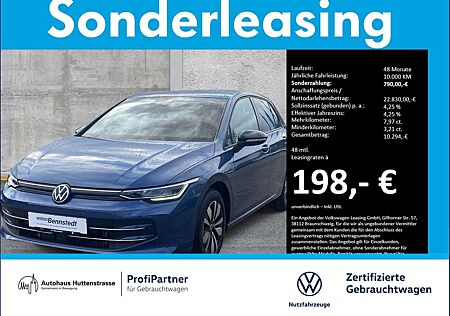 VW Golf Volkswagen VIII 1.5 TSI Goal NEUES MODELL AHK