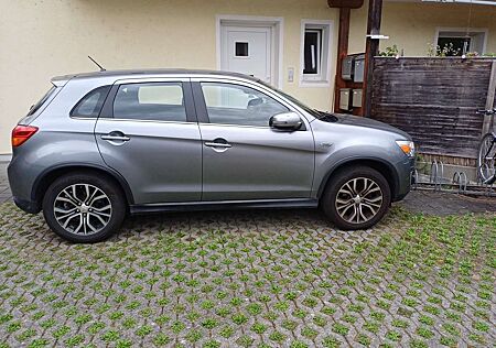 Mitsubishi ASX gebraucht kaufen Mitsubishi ASX 1.6 2WD