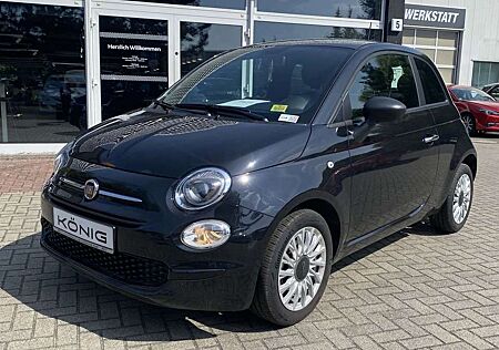 Fiat 500 1,0 Mild Hybrid Basis