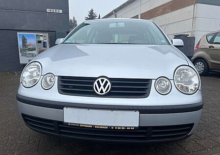 VW Polo Volkswagen Comfortline KLIMA ALUFELFEN