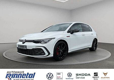 VW Golf Volkswagen VIII 2.0 TSI OPF GTI DSG Black Style NAVI+LED PLU