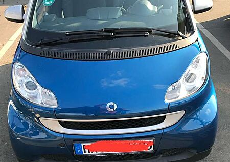 Smart ForTwo CDI 33 kW (451.300)