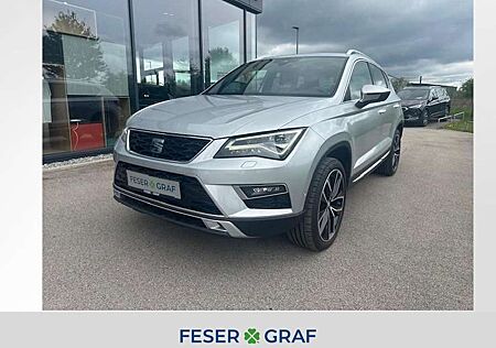 Seat Ateca Xcellence 2.0 TDI 4Drive/FaPa 5/PANO/SHZ